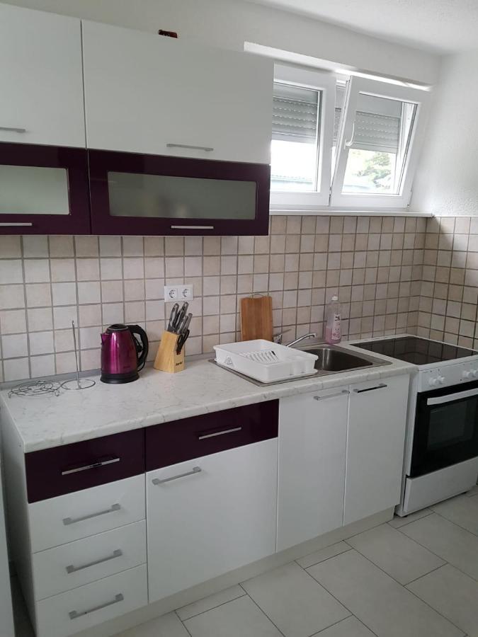 Apartman Aladin Bihać Exteriör bild