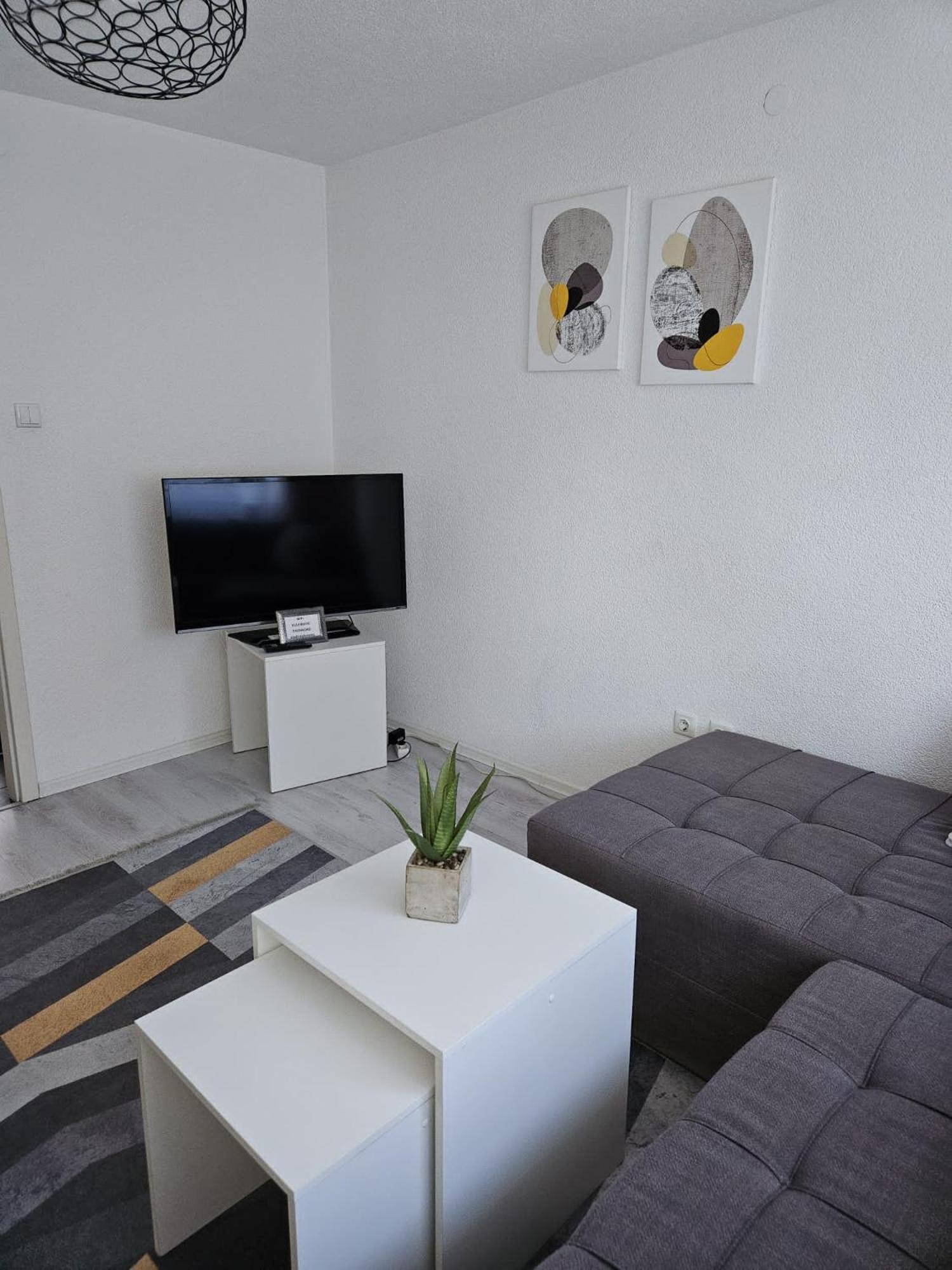 Apartman Aladin Bihać Exteriör bild