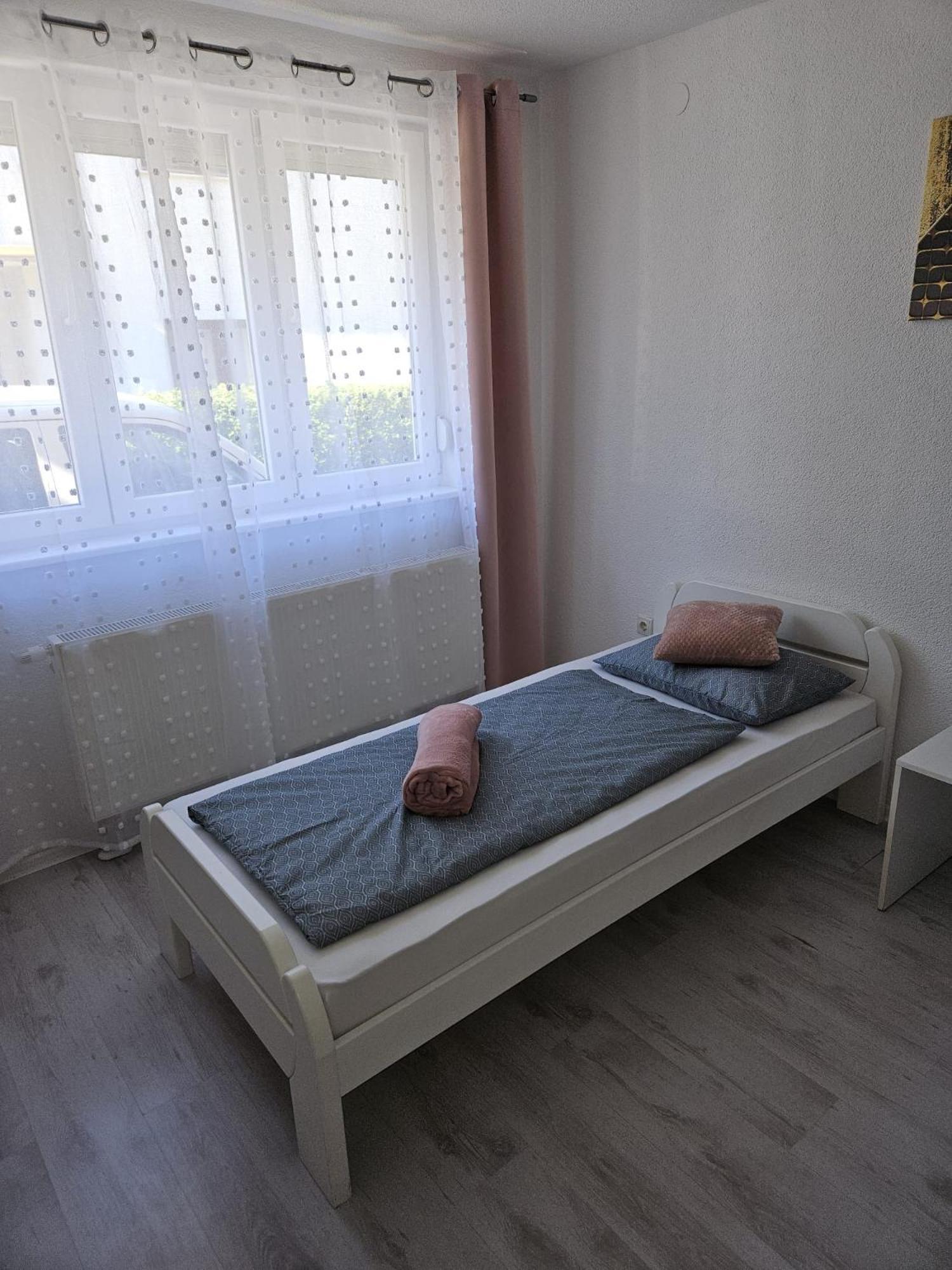 Apartman Aladin Bihać Exteriör bild