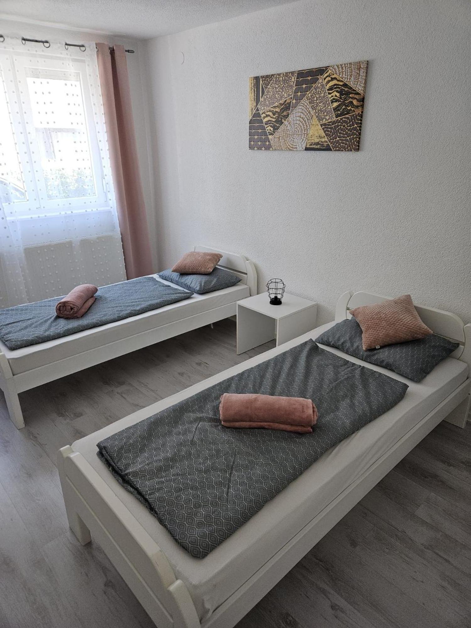 Apartman Aladin Bihać Exteriör bild