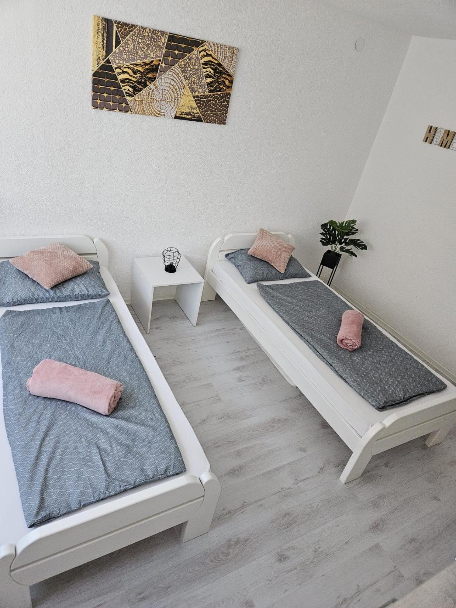 Apartman Aladin Bihać Exteriör bild